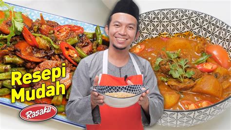 [LIVE] Masakan Kampung Mudah oleh Chef Fendi 